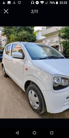 Suzuki Alto VXL Auto