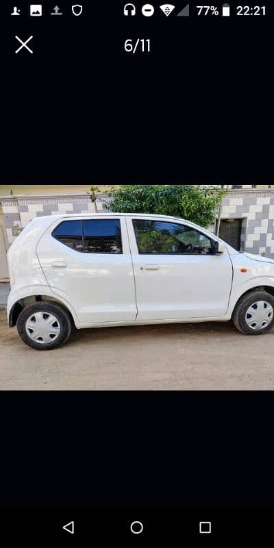 Suzuki Alto VXL Auto 8