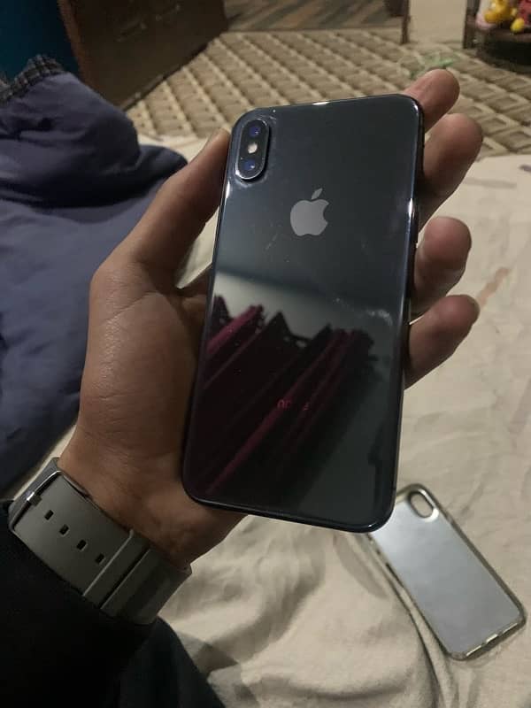 iphone x non pta 64gb waterpack 2