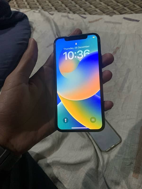 iphone x non pta 64gb waterpack 3