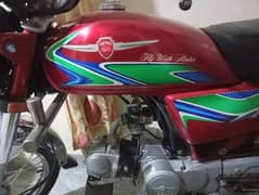 Metro Motor Bike