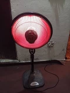 heater sell only one day used good quality heater