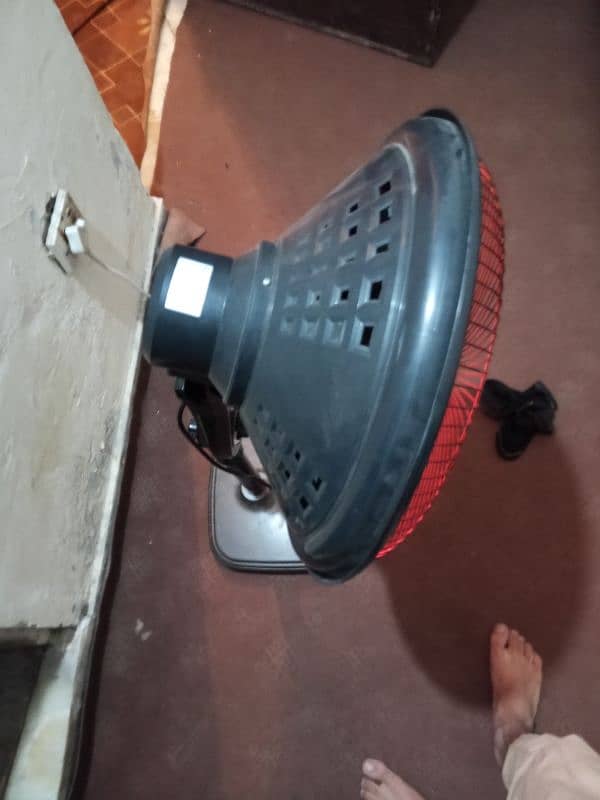 heater sell only one day used good quality heater 1