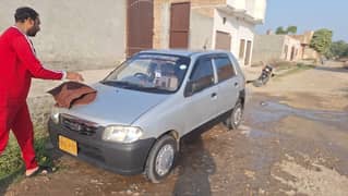 Suzuki Alto 2007