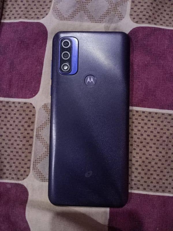 Motorola g pure 0