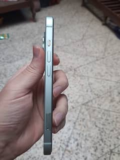 Iphone 15 Non PTA mint green 128 gb