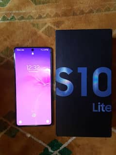 Samsung Galaxy S10 lite in Excellent Condition