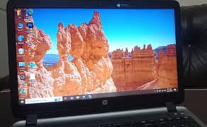 HP Probook I7 4rth Generation 12gb Ram, 256gb SSD