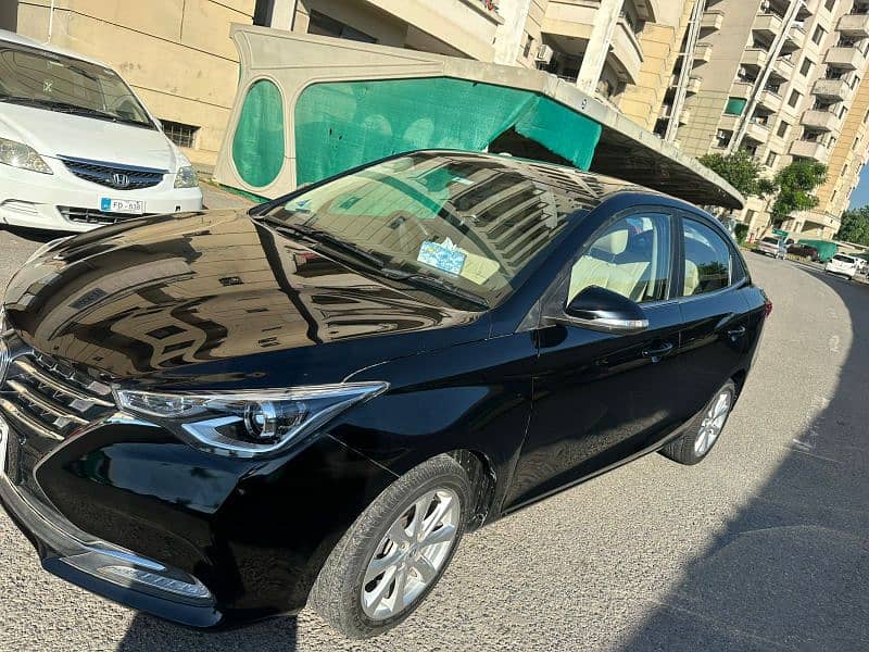 Changan Alsvin Lumiere 2021 0