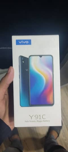 Vivo Y91 c