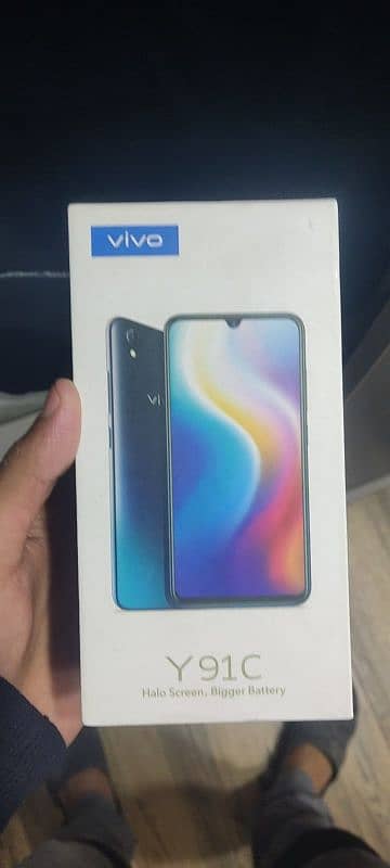 Vivo Y91 c 0