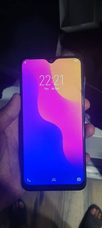 Vivo Y91 c 1