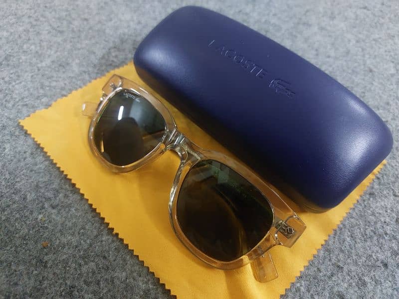 Lacoste original Sunglasses 1