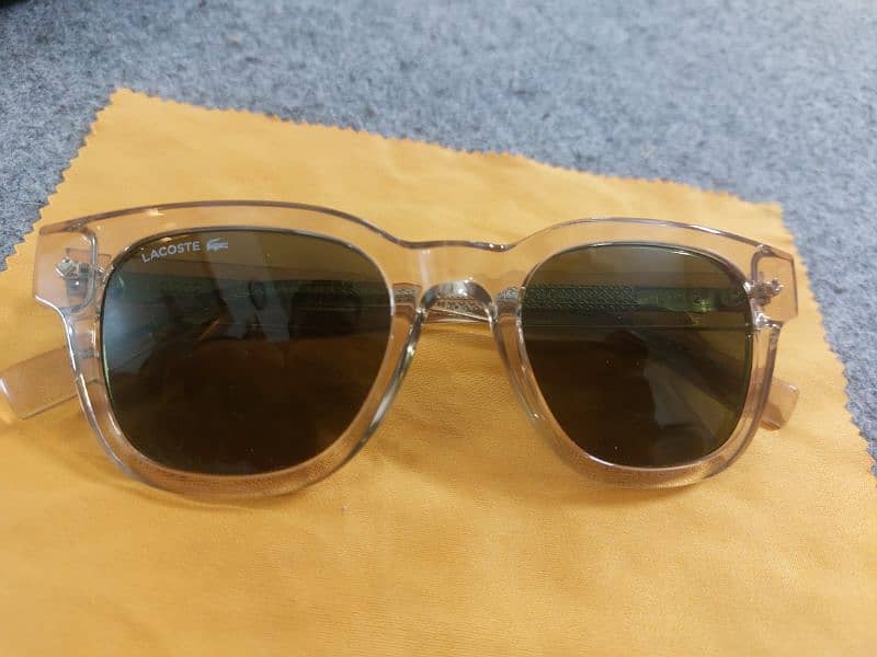 Lacoste original Sunglasses 3