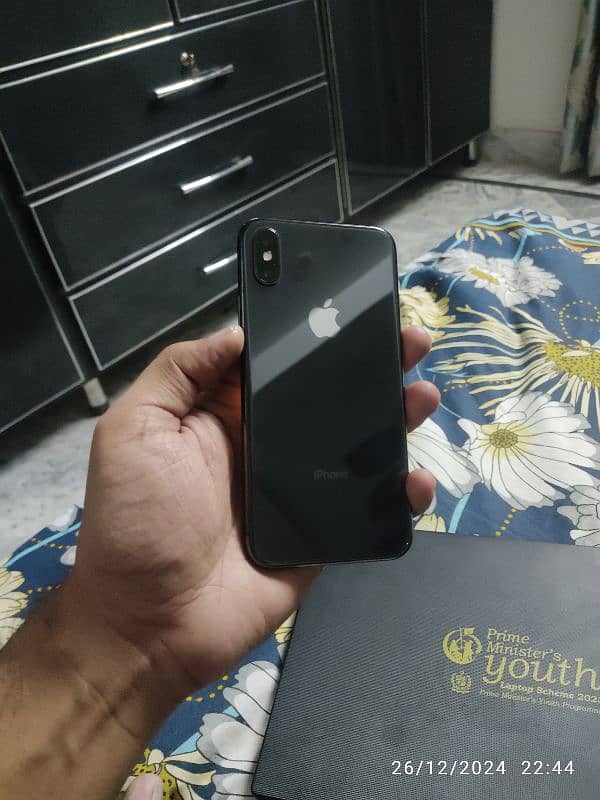 iPhone X PTA Approved 2