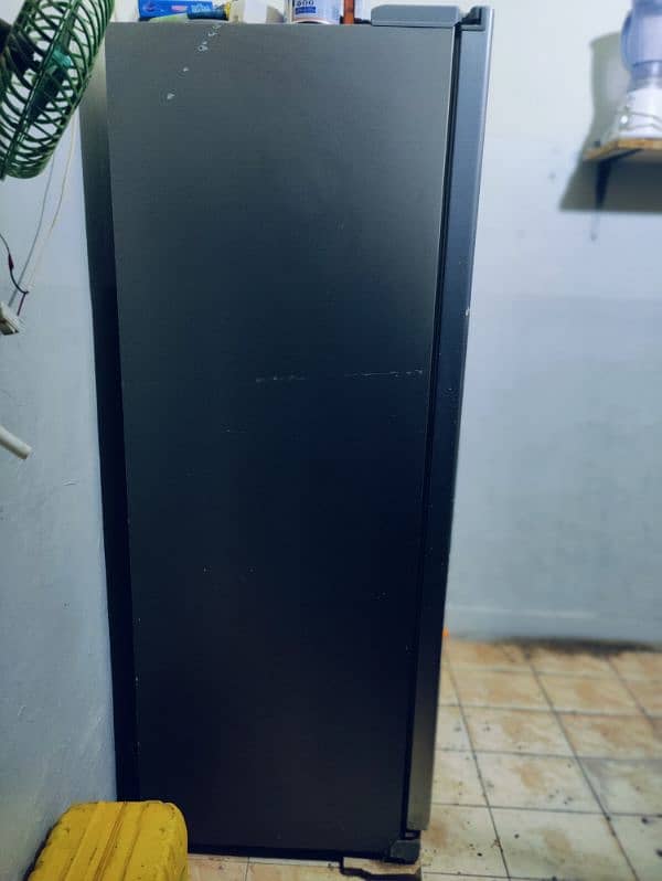 Samsung double door refrigerator  dual flow 2