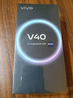 Vivo V40 5G 12 Ram 256 Rom