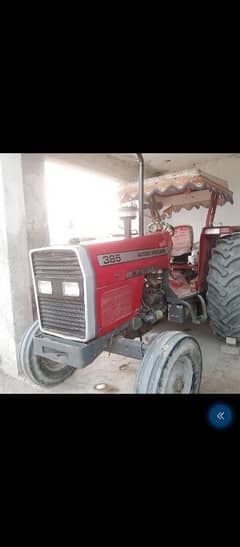 Mf 385 tractor for sale