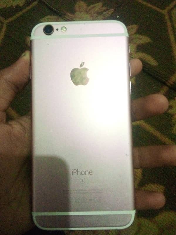 IPHONE 6s 64gb 3