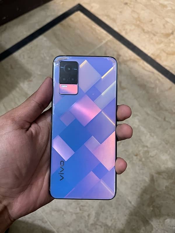 VIVO V 21e PTA APPROVED 0