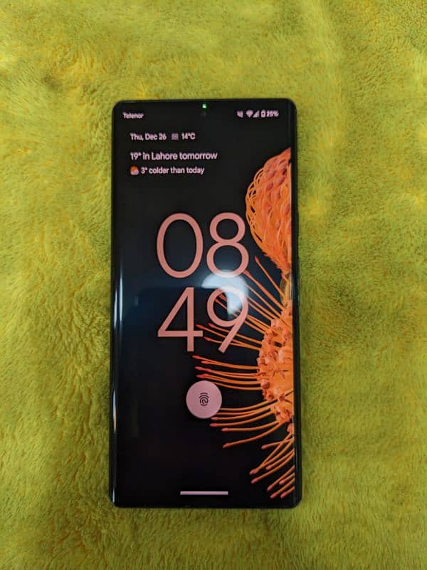 Pixel 6 pro official pta read ad 1