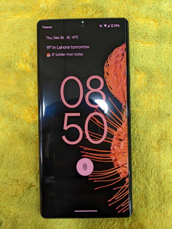 Pixel 6 pro official pta read ad 5