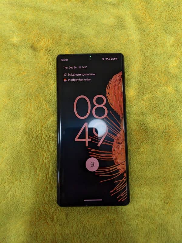 Pixel 6 pro official pta read ad 9