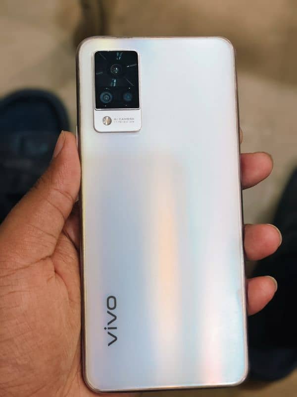 vivo v21 2