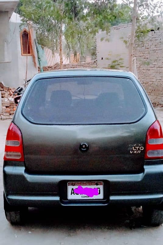 Suzuki Alto 2008 3