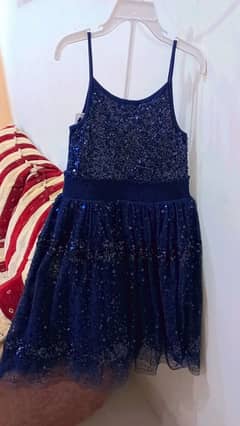 Glamorous girls party dress