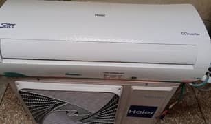 haier 1.5 ton dc invertor ac for sale