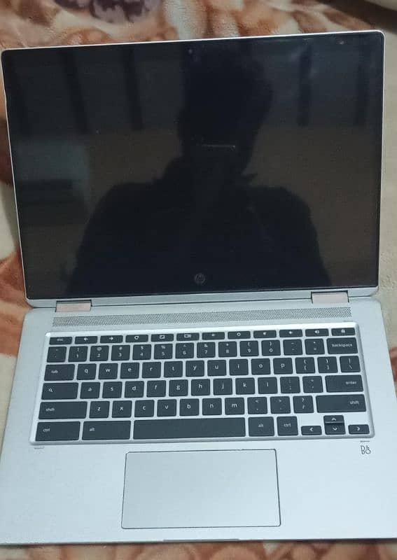 HP Chromebook i5 8gen x360 0