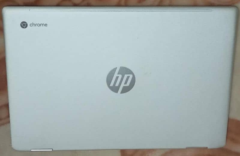 HP Chromebook i5 8gen x360 1