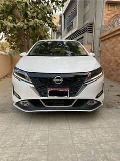 Nissan Note E Power 2021