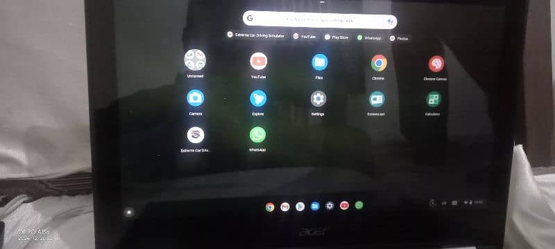 Acer Chromebook r11 9