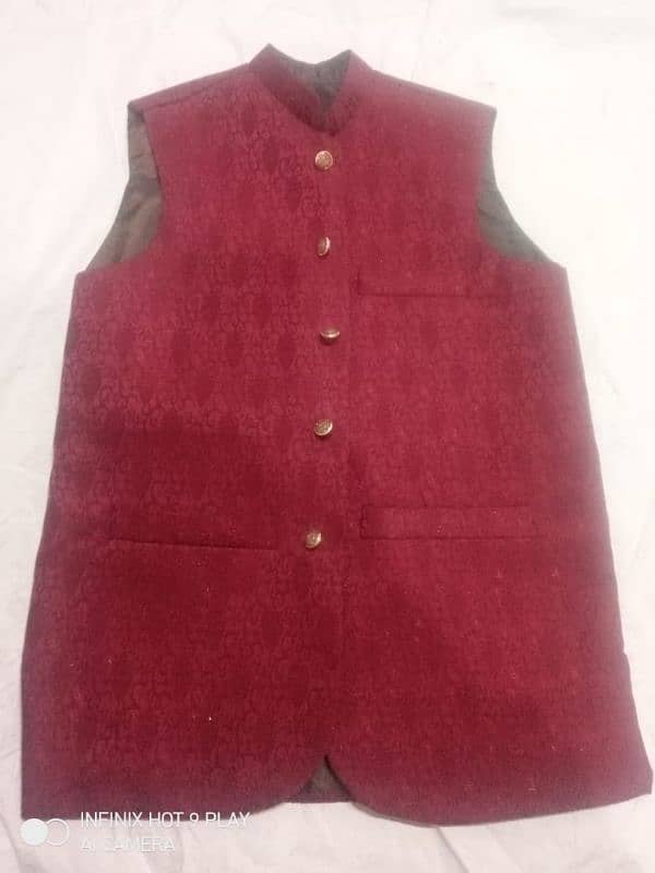 waist coat 1