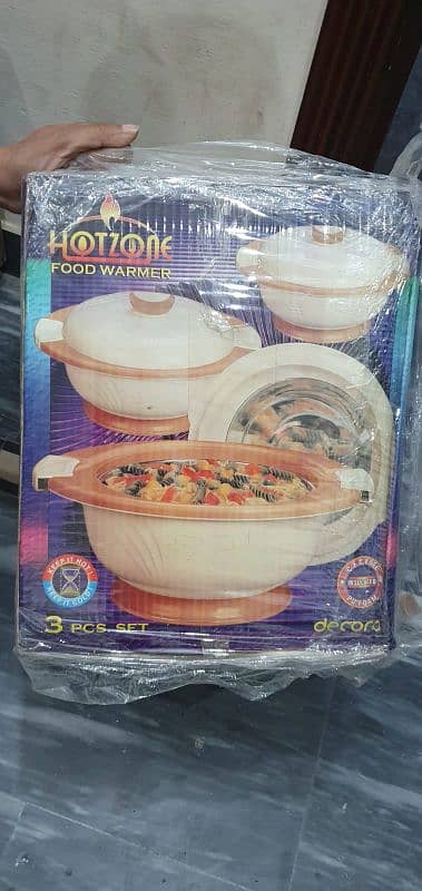 hot pot set 1