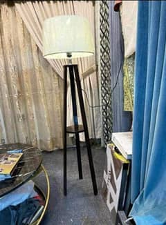 Tripod Lamps