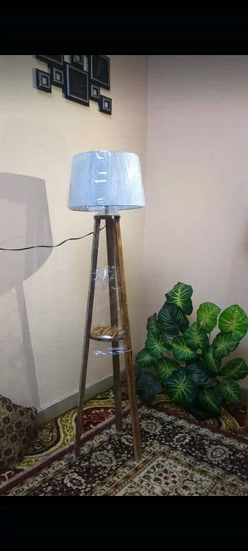 Tripod Lamps 2