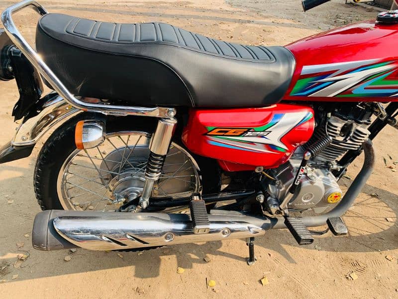 Honda 125 2022 0