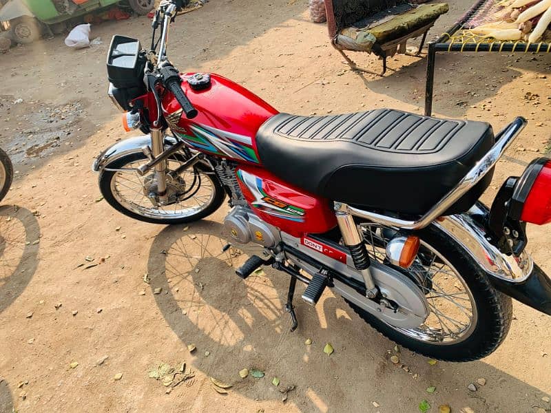 Honda 125 2022 1