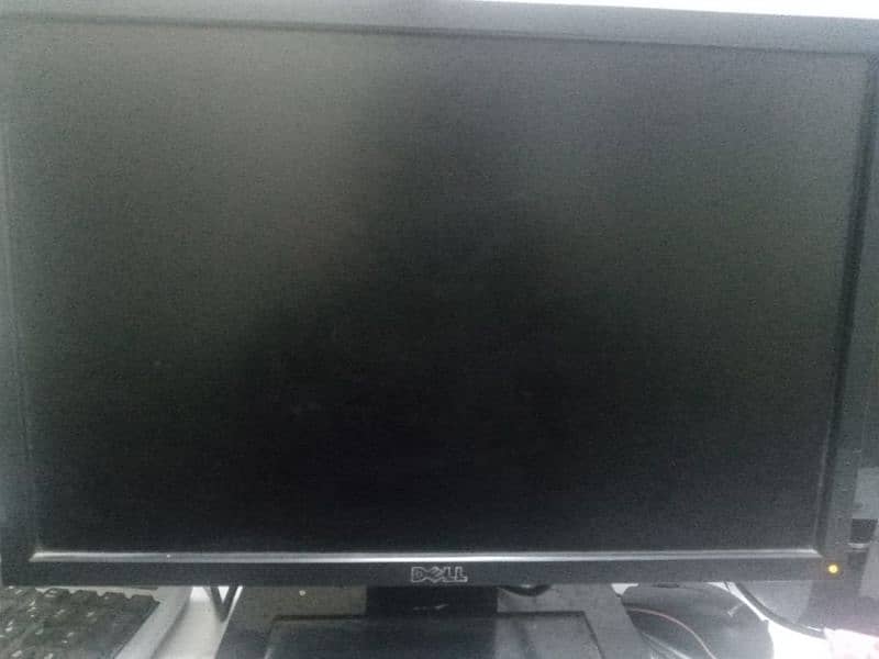 20 inch dell LED for sale 3