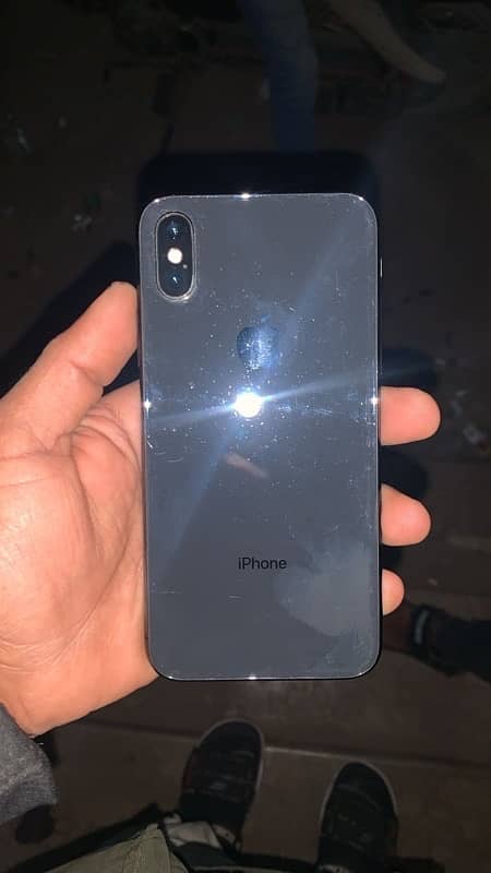 iPhone XS 256 GB non pta factory 0