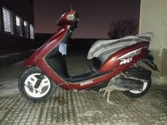 Honda Pridor security original import Japan 2019 model self start