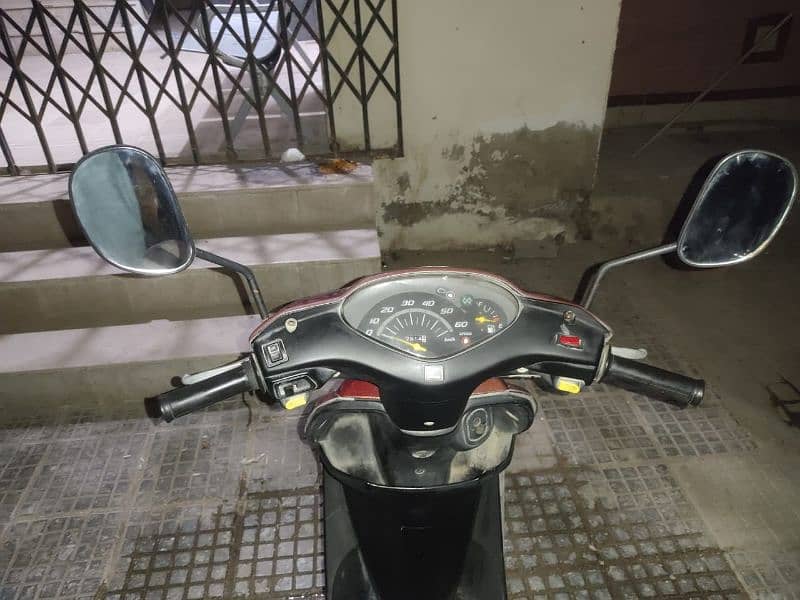 Honda Pridor security original import Japan 2019 model self start 3