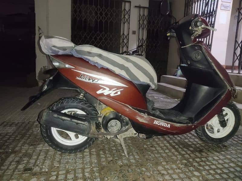 Honda Pridor security original import Japan 2019 model self start 4