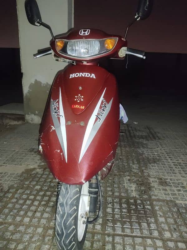 Honda Pridor security original import Japan 2019 model self start 5