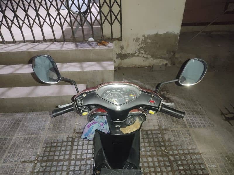 Honda Pridor security original import Japan 2019 model self start 6