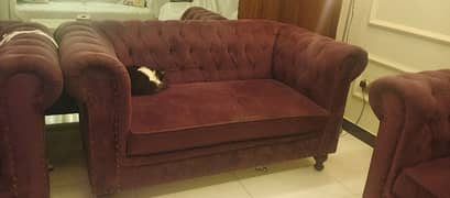 7 seater sofa