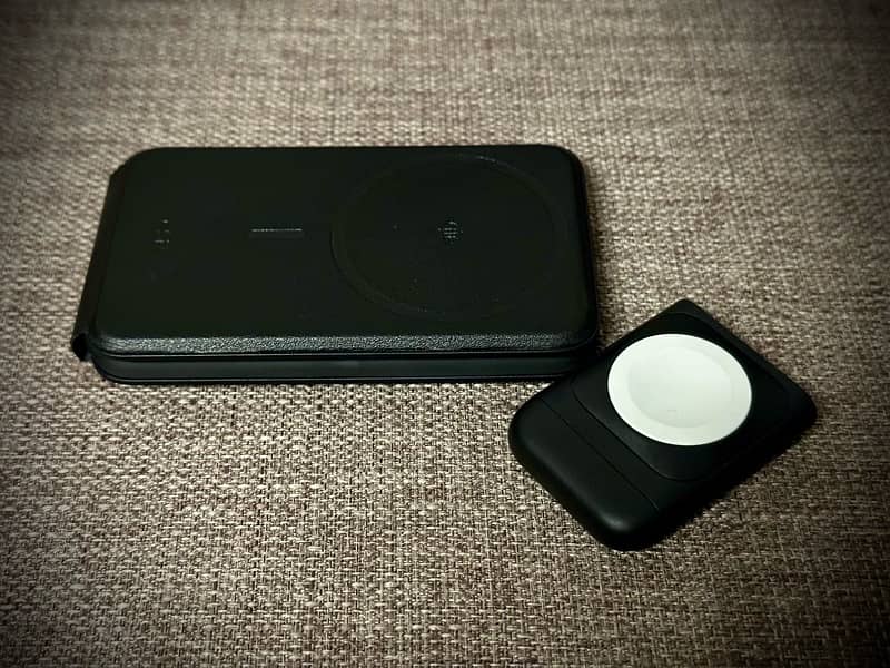 ESR Qi2 magsafe 3 in 1 wireless charger 3